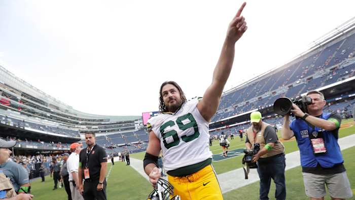 David Bakhtiari